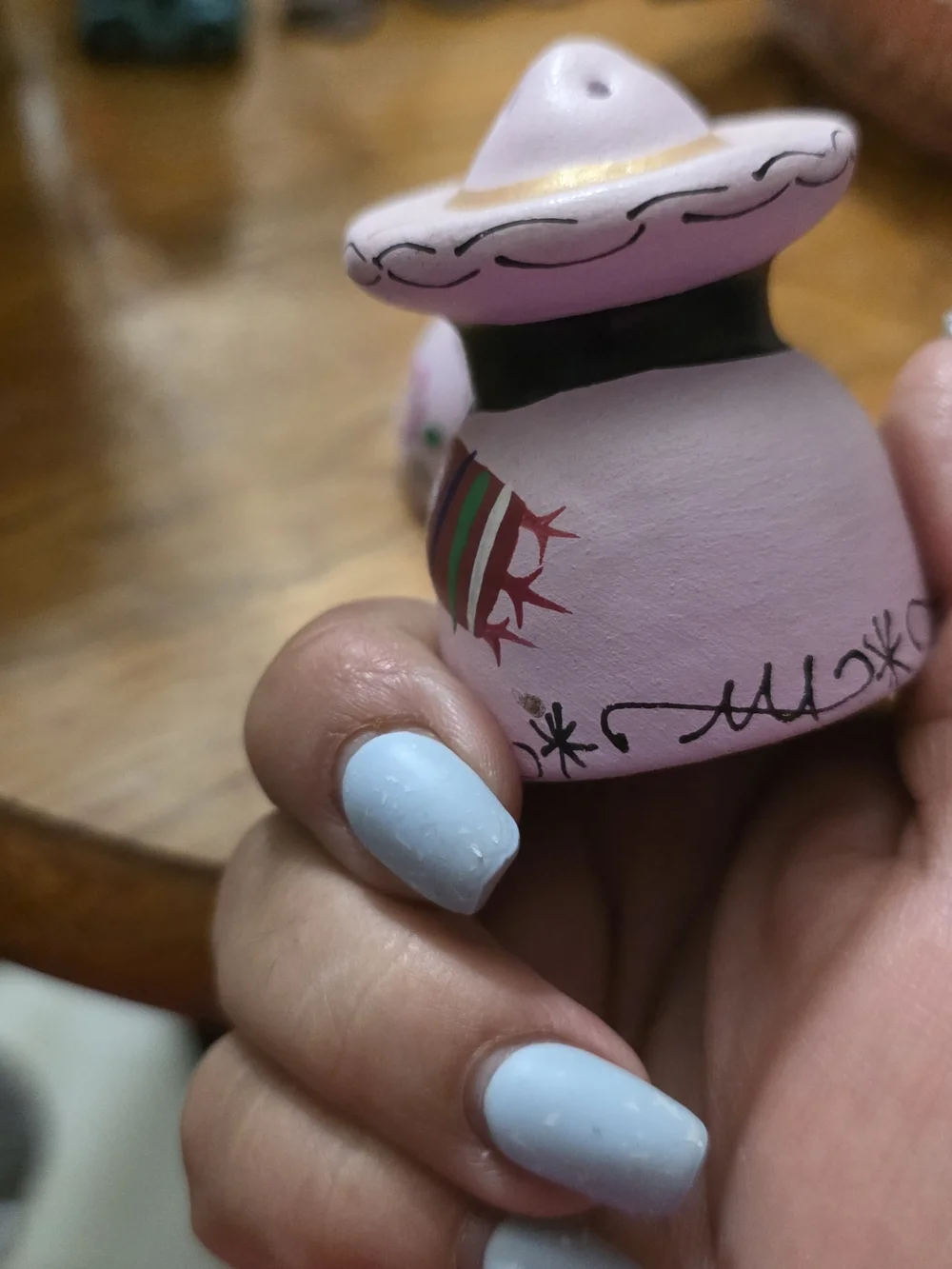 Salt And Pepper Shaker - Alday Mexican Couple